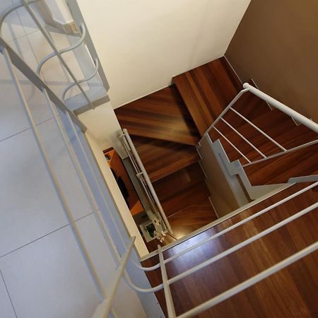 Apartment Papyri Palermo Exterior foto