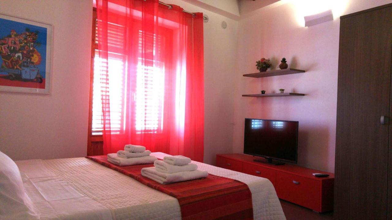 Apartment Papyri Palermo Exterior foto