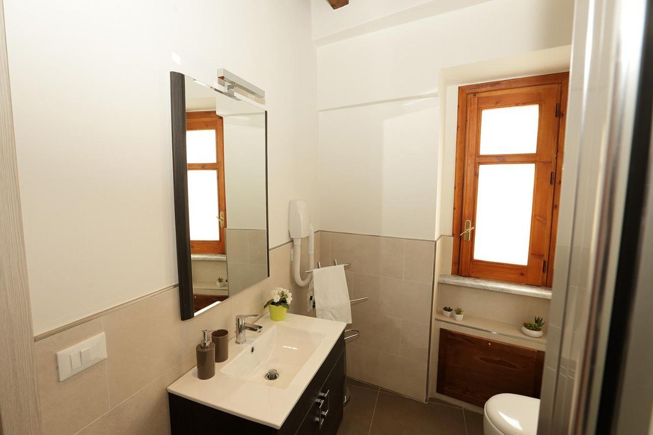Apartment Papyri Palermo Exterior foto
