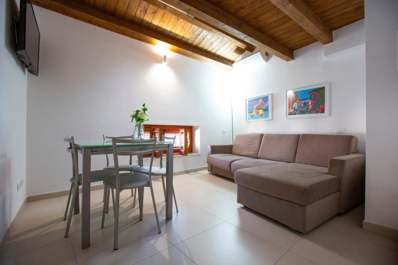 Apartment Papyri Palermo Exterior foto