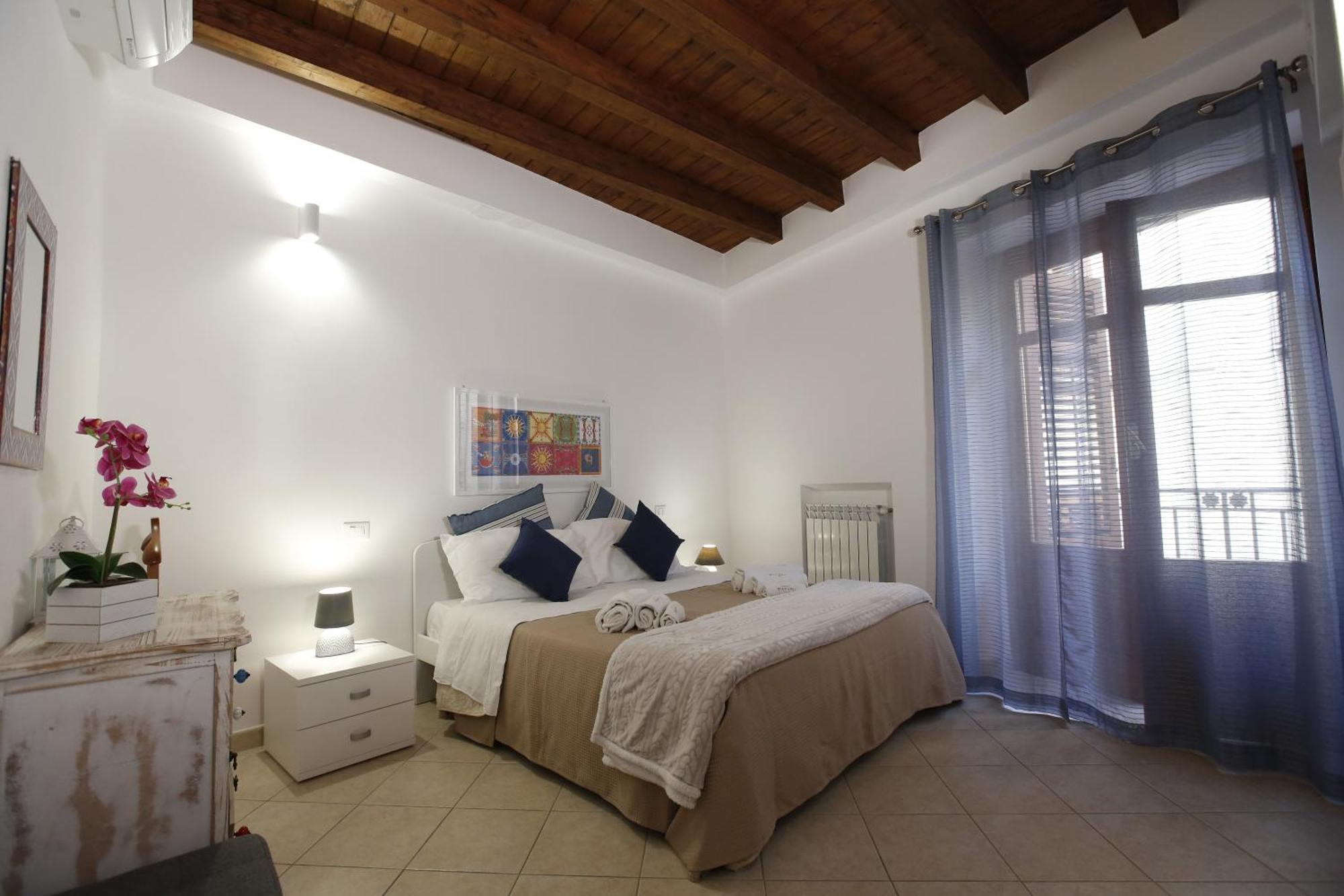 Apartment Papyri Palermo Exterior foto