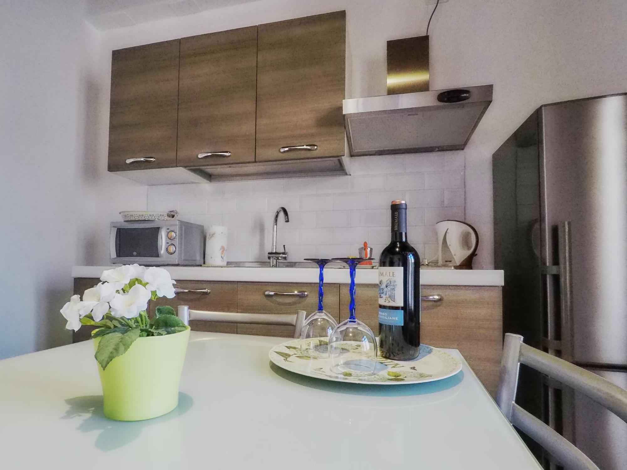 Apartment Papyri Palermo Exterior foto