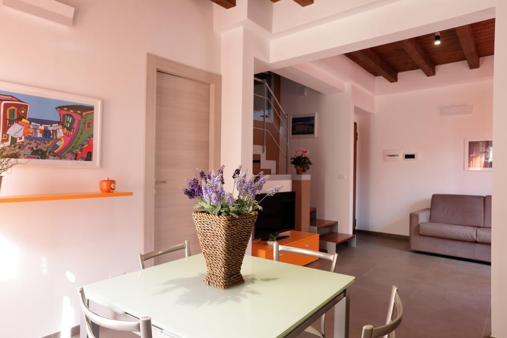 Apartment Papyri Palermo Exterior foto