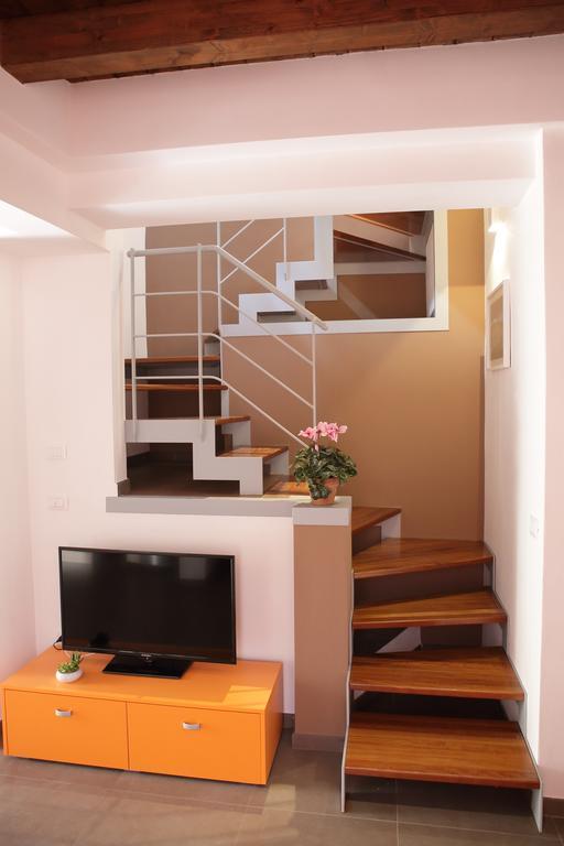 Apartment Papyri Palermo Exterior foto