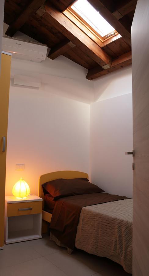 Apartment Papyri Palermo Exterior foto