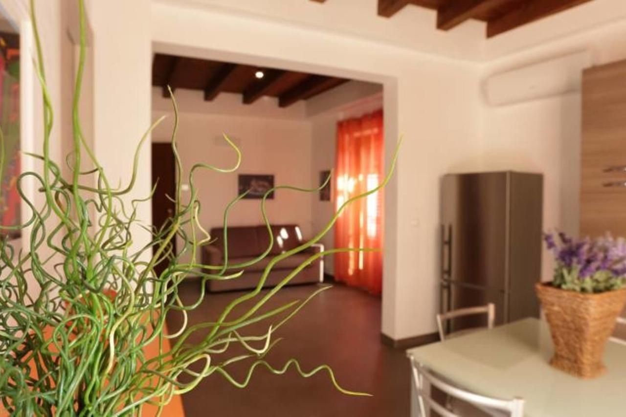Apartment Papyri Palermo Exterior foto