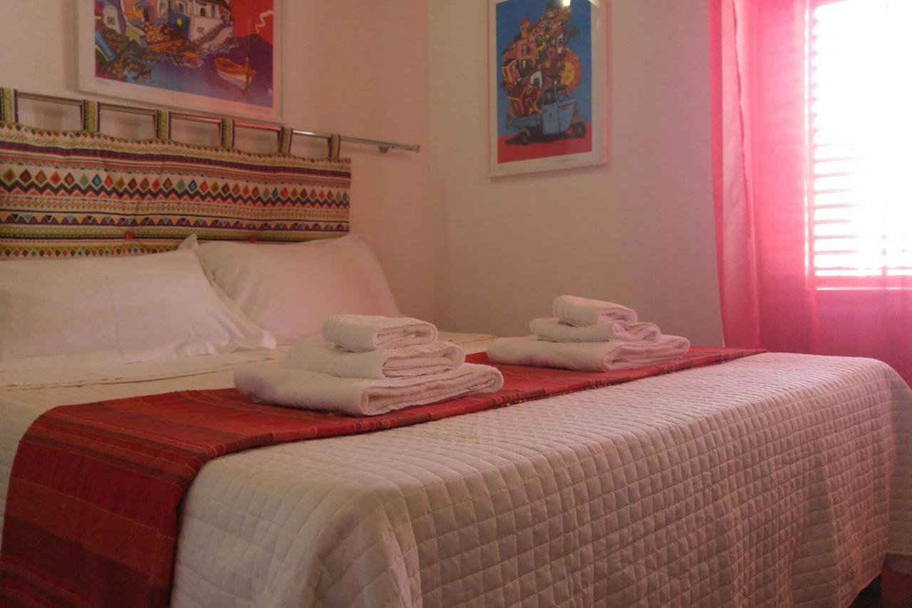 Apartment Papyri Palermo Exterior foto