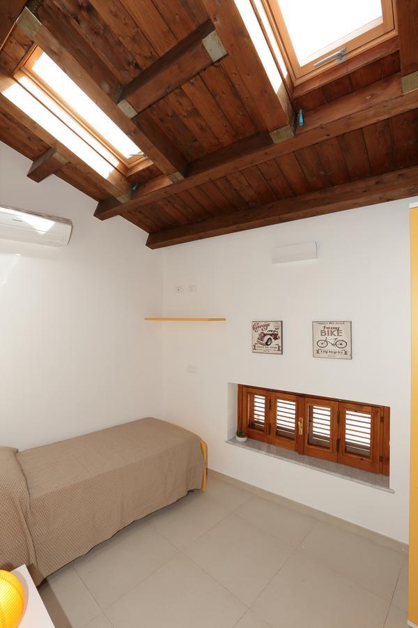 Apartment Papyri Palermo Exterior foto