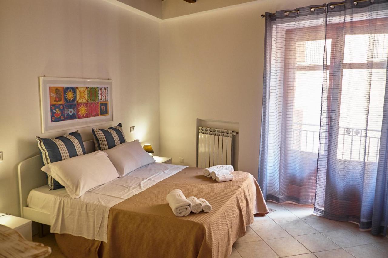 Apartment Papyri Palermo Exterior foto