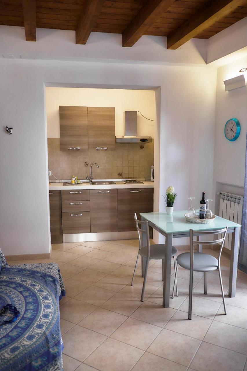 Apartment Papyri Palermo Exterior foto